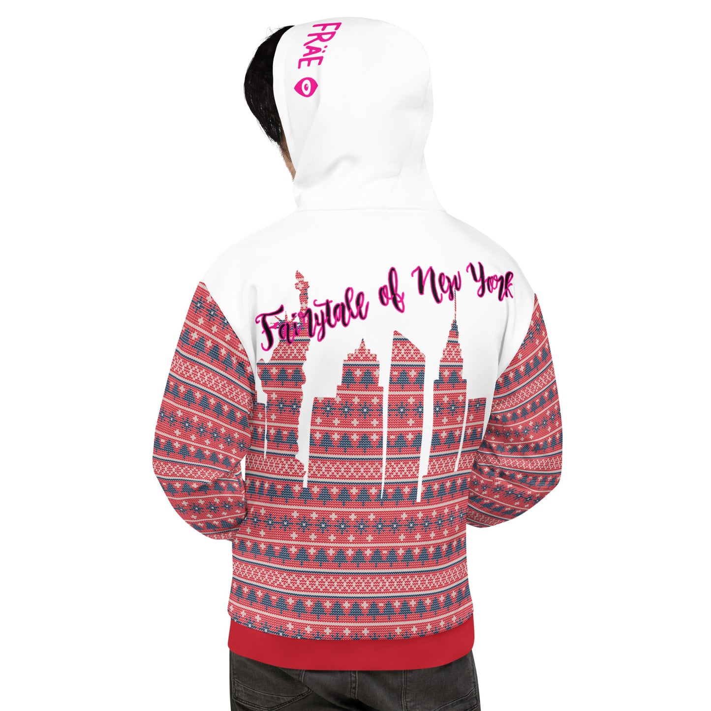 UNISEX HOODIE_XMAS TWO