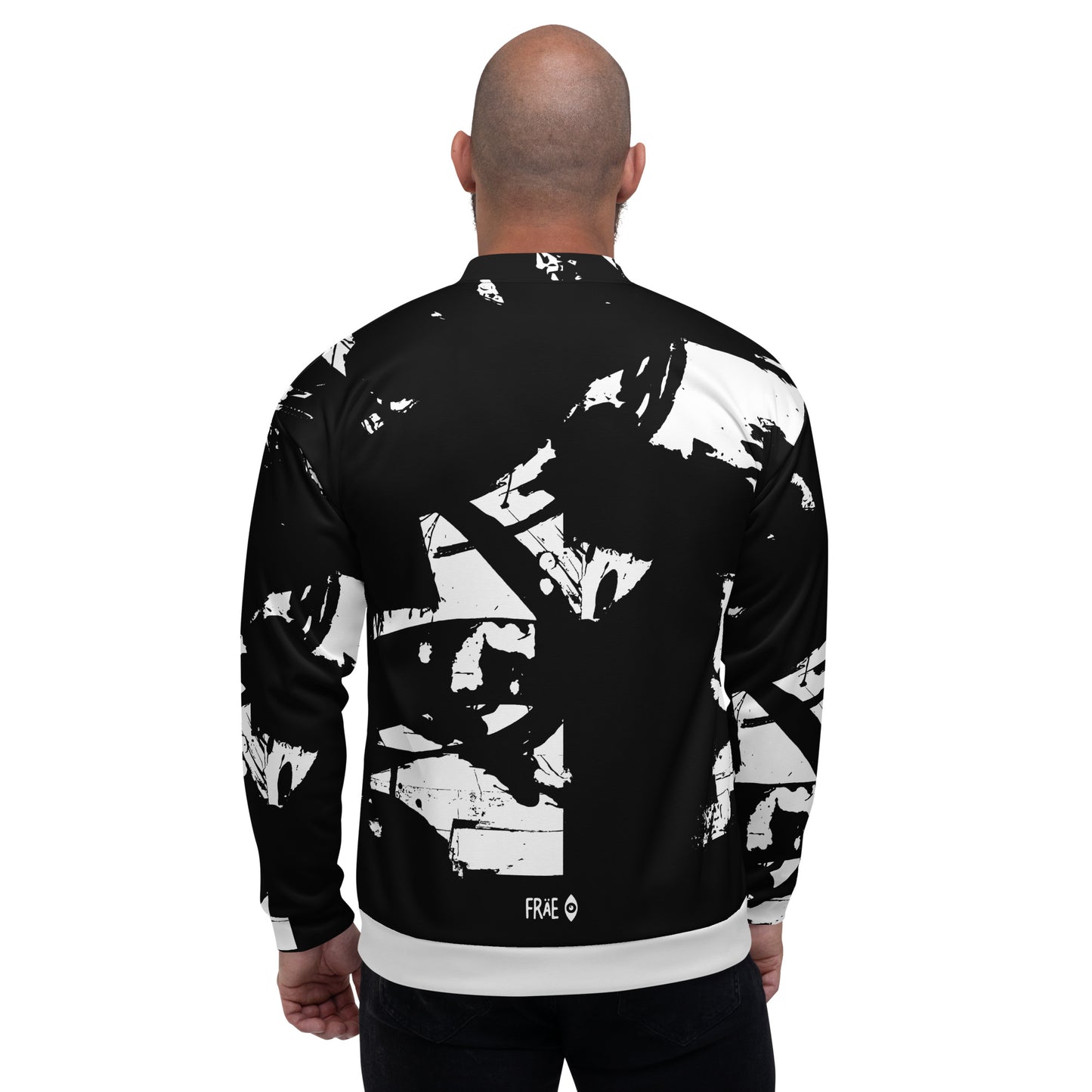 UNISEX BOMBER JACKET_MONO