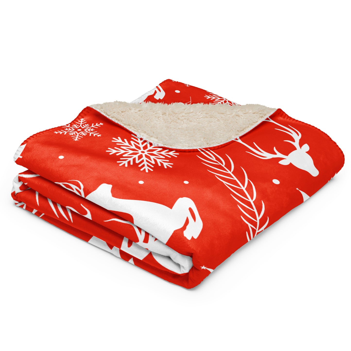 CHRISTMAS BLANKET
