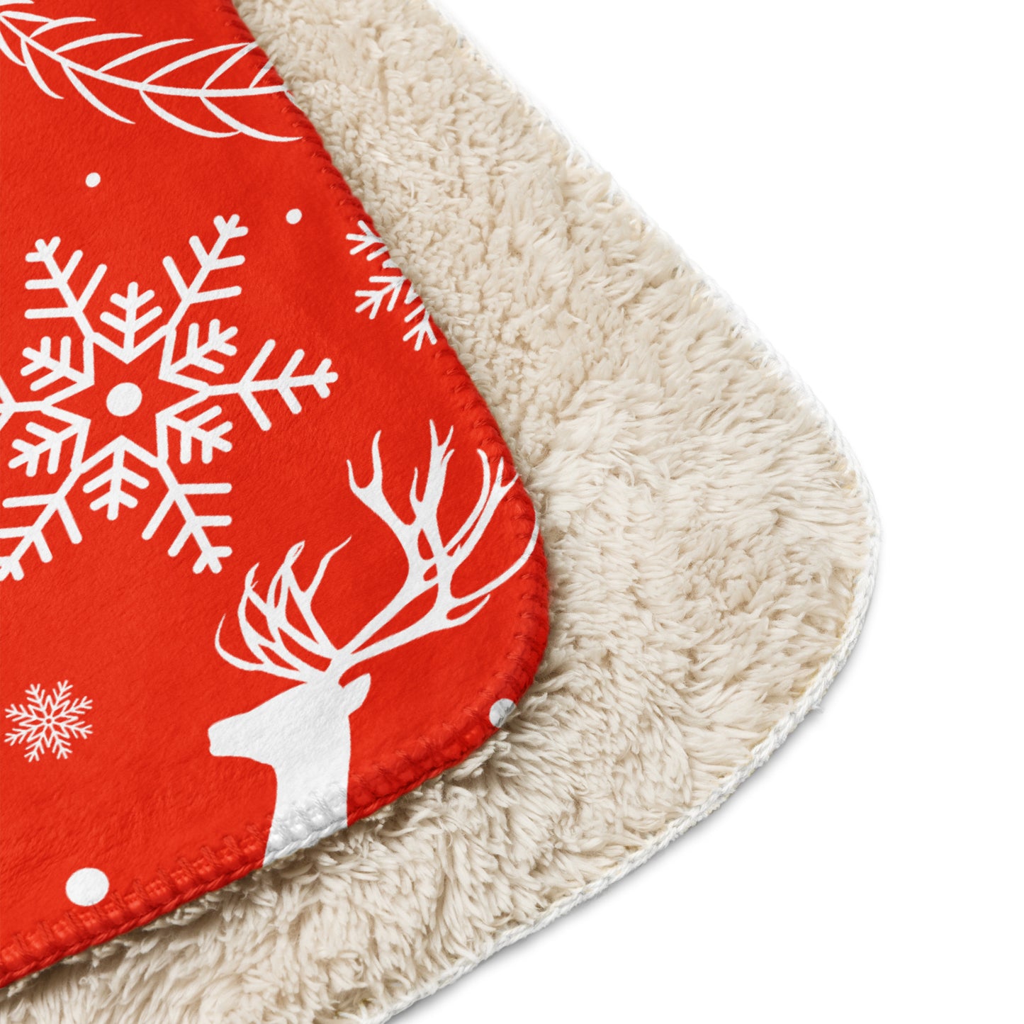 CHRISTMAS BLANKET