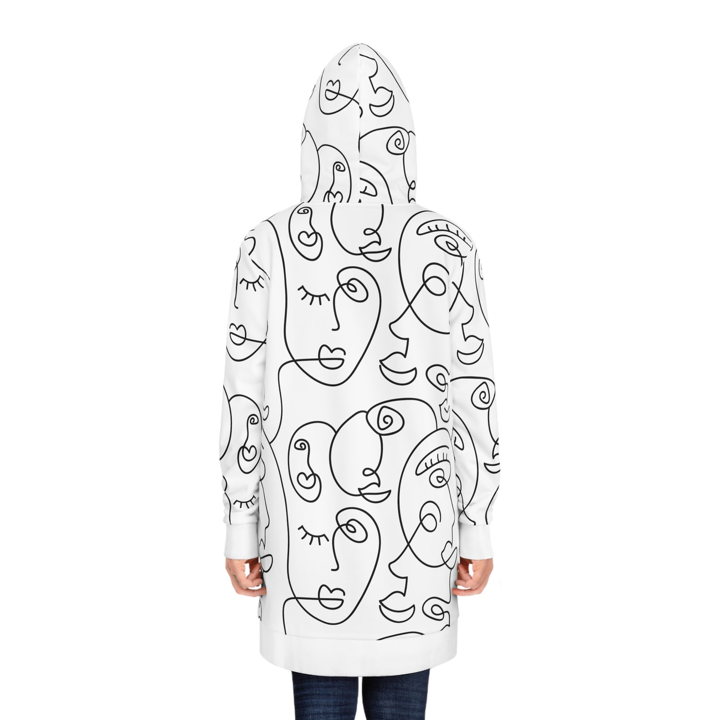 HOODIE DRESS_THE FACES