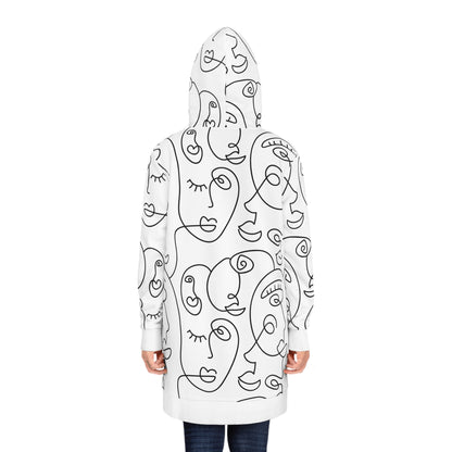 HOODIE DRESS_THE FACES