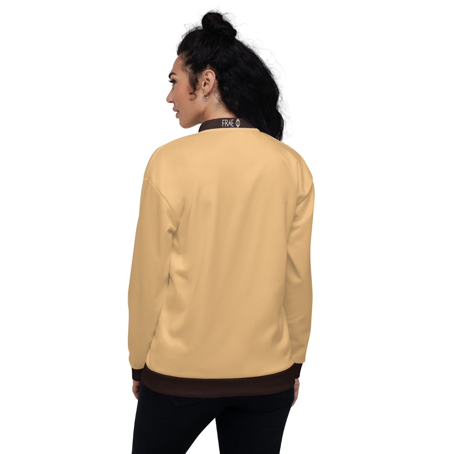 UNISEX BOMBER JACKET_CONTOUR