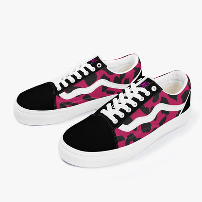 UNISEX VA(I)NS_PINK LEOPARD