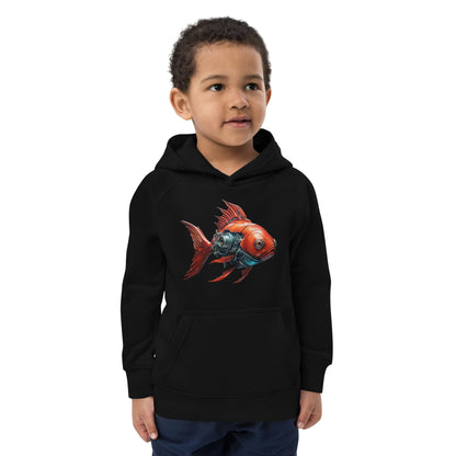 HOODIE_ROBOTIC GOLDFISH