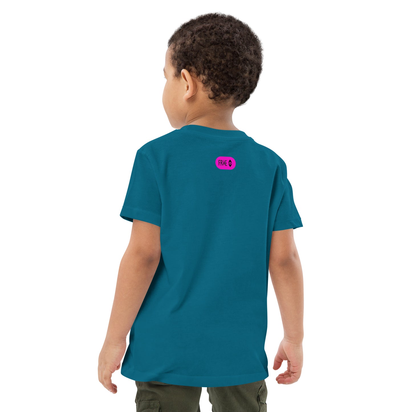 KIDS TEE_HIPSTER