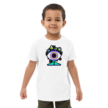 KIDS TEE_MUSHROOM EYE