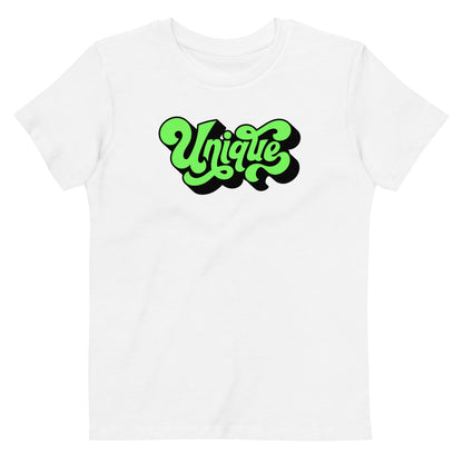 KIDS TEE_UNIQUE