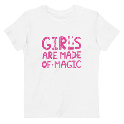 KIDS TEE_GIRL'S MAGIC