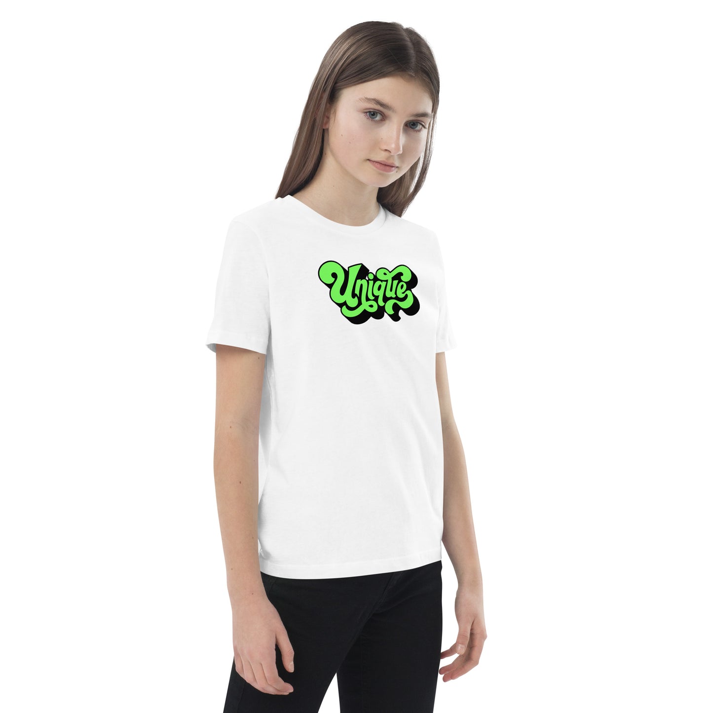 KIDS TEE_UNIQUE