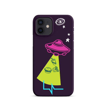 BREAKLINE IPHONE CASE_FOOD ABDUCTION