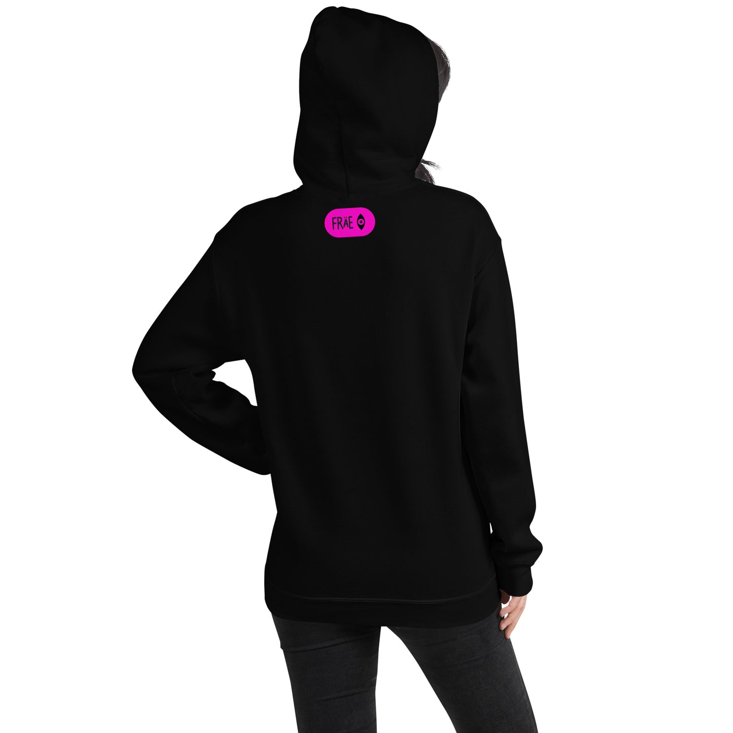 UNISEX HOODIE_OPTIMIST