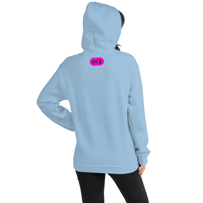 UNISEX HOODIE_OPTIMIST