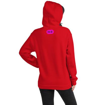 UNISEX HOODIE_OPTIMIST