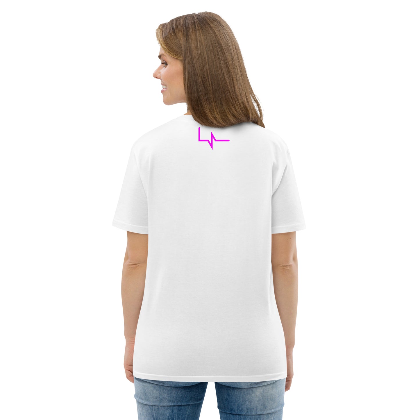 BREAKLINE TEE_STEPPED CIRCLE